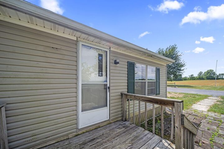 Property Photo:  22515 Wolford Maskill Road  OH 43040 