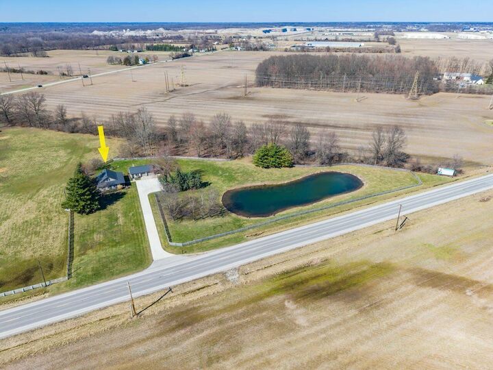 Property Photo:  3516 US Highway 42 S  OH 43015 