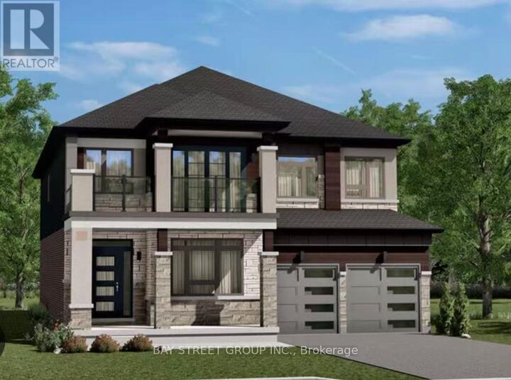 Property Photo:  4 Sir Brandiles Place  ON L3P 2Z5 