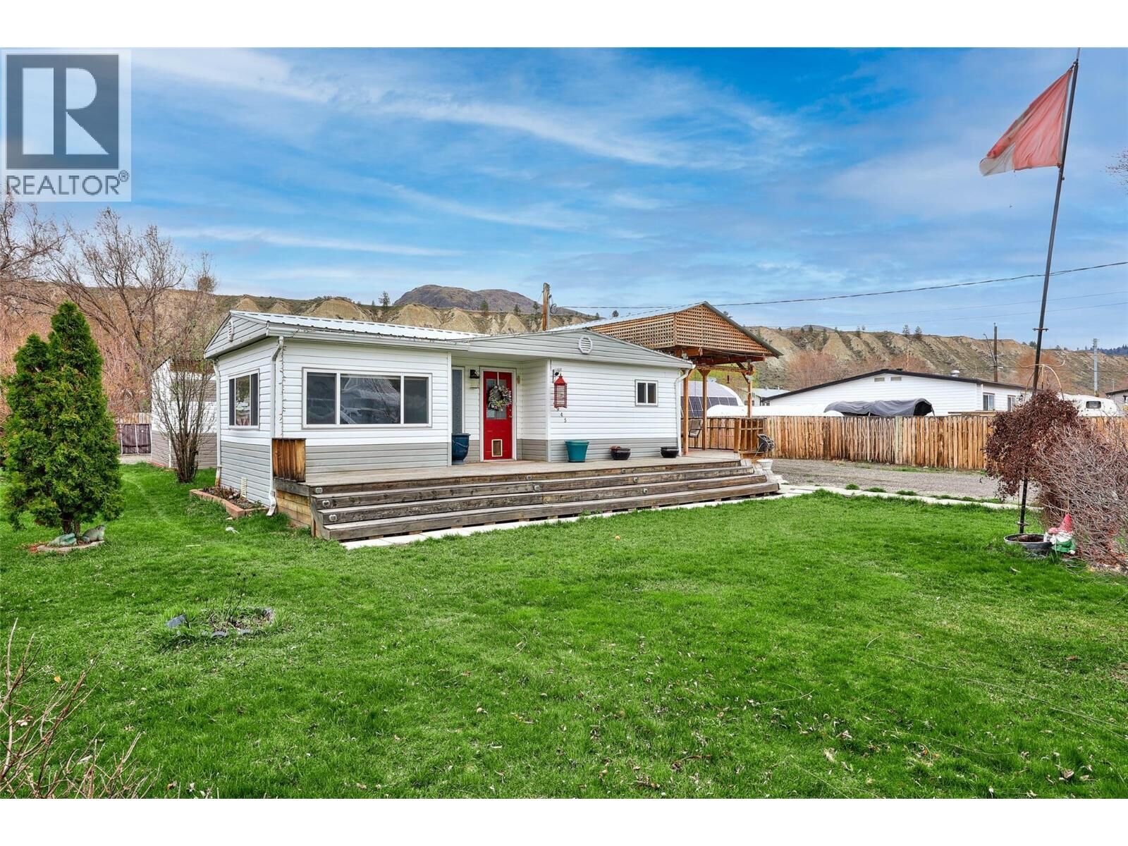 Property Photo: 4945 Anker Road BC V0E 2P0
