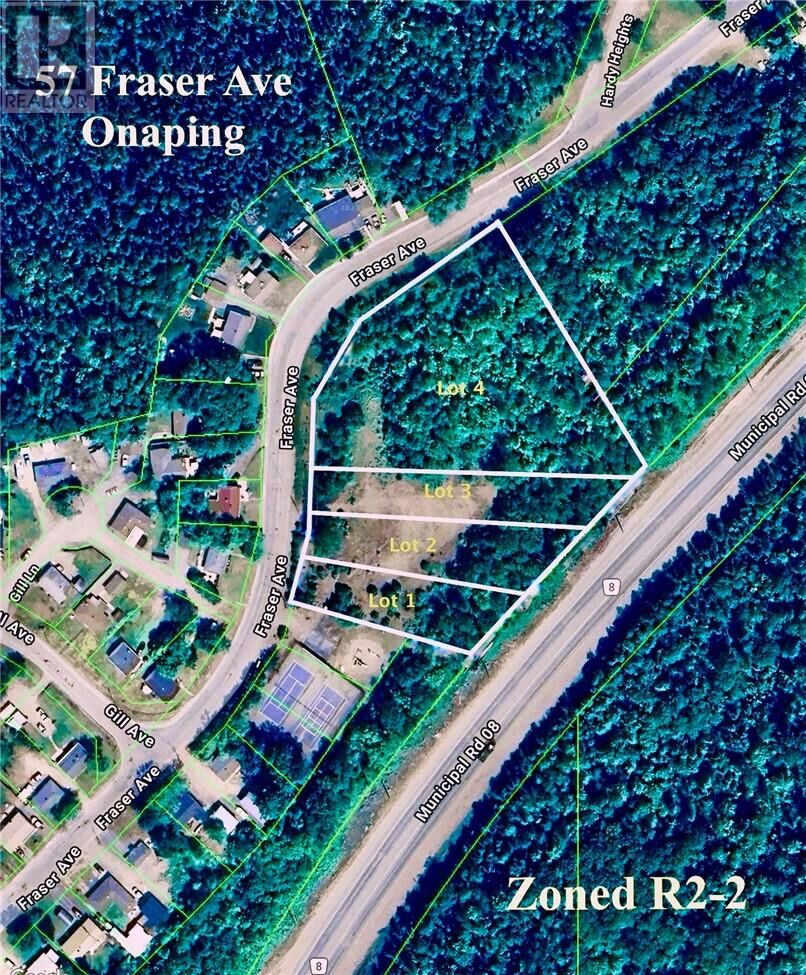 Property Photo:  57 Fraser Ave - Lot 2  ON P0M 2R0 