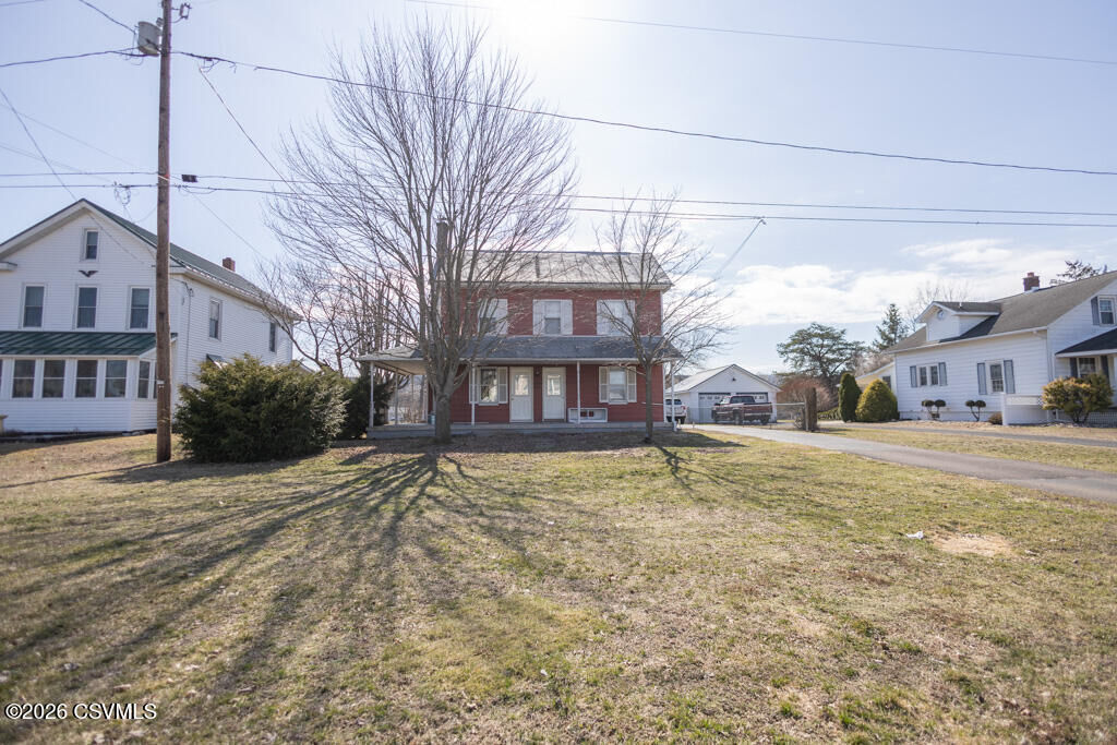 Property Photo:  206 E 3rd Street  PA 18631 