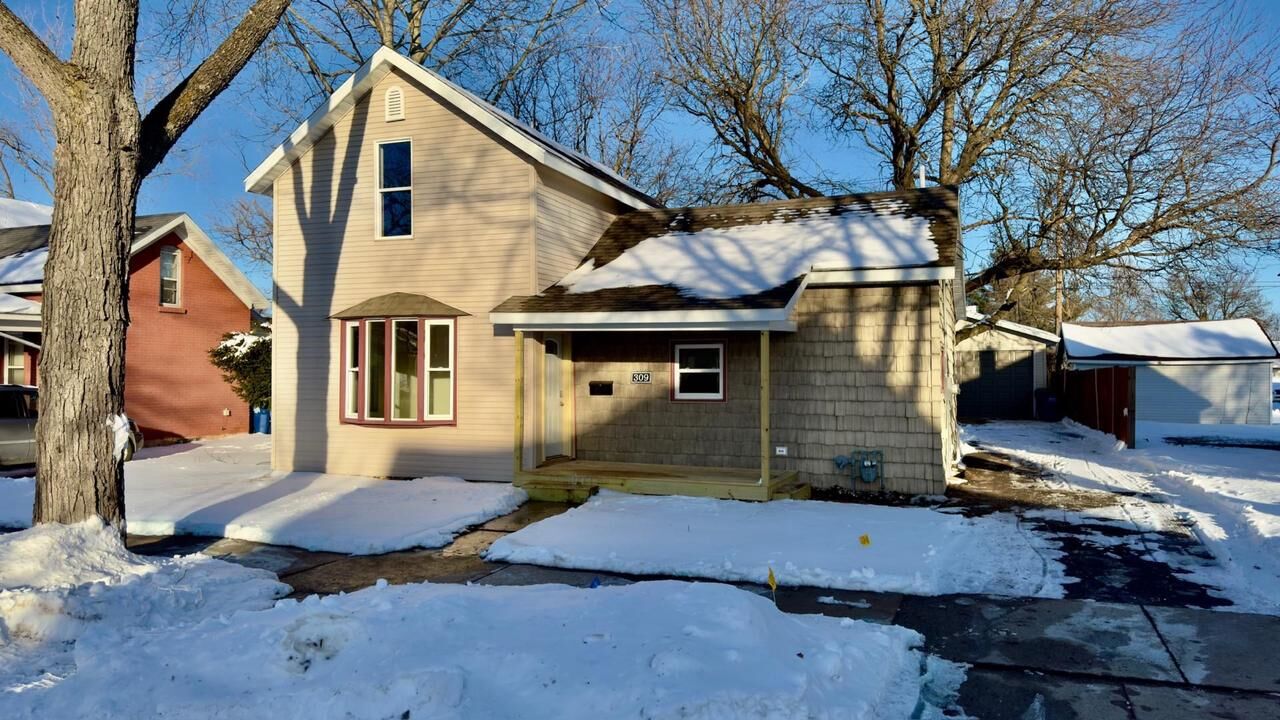 Property Photo:  309 N 2nd Avenue  WI 54401 
