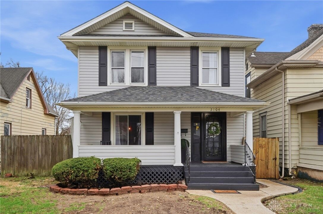 Property Photo:  2104 Tytus Avenue  OH 45042 