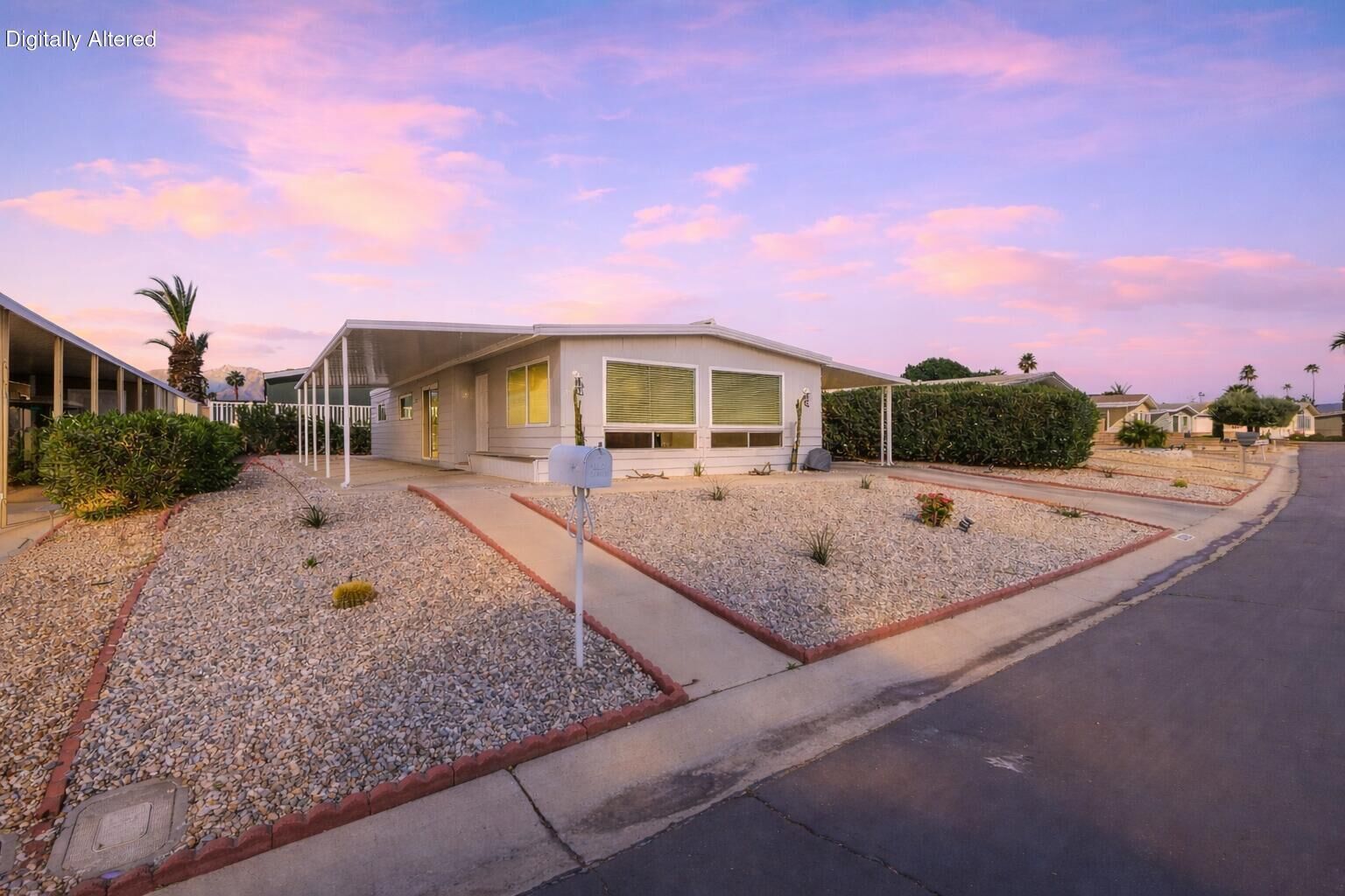 Property Photo:  39163 Warm Springs Drive  CA 92260 
