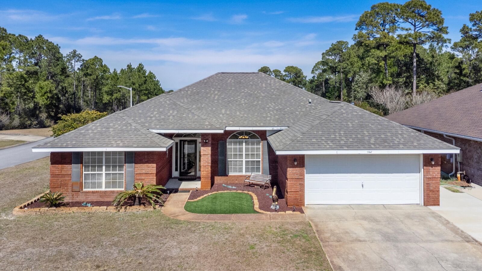 Property Photo:  9412 Pouder Lane  FL 32566 