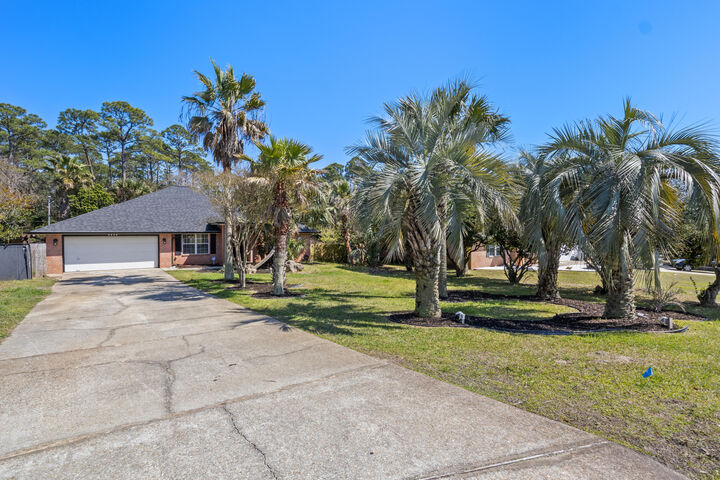 Property Photo:  6020 Toulouse Street  FL 32563 