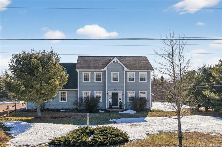 Property Photo: 2 Sunrise Ridge NB E4L 4S5