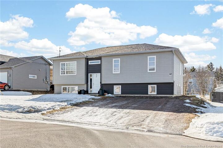 Property Photo: 95 Doiron Street NB E1A 0X9