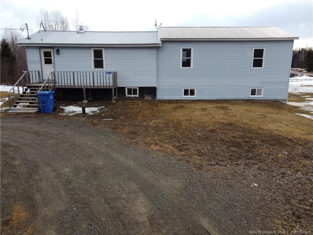 Property Photo: 491 East Irish Settlement Road NB E7M 4Z2