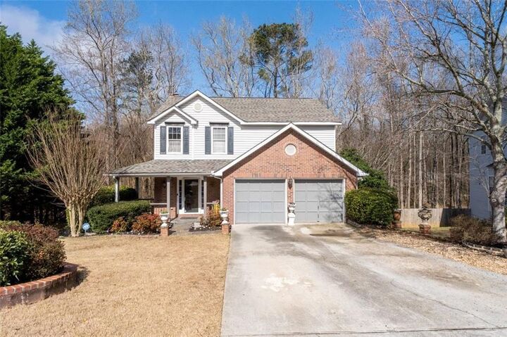 Property Photo:  780 Walnut Creek Drive NW  GA 30047 