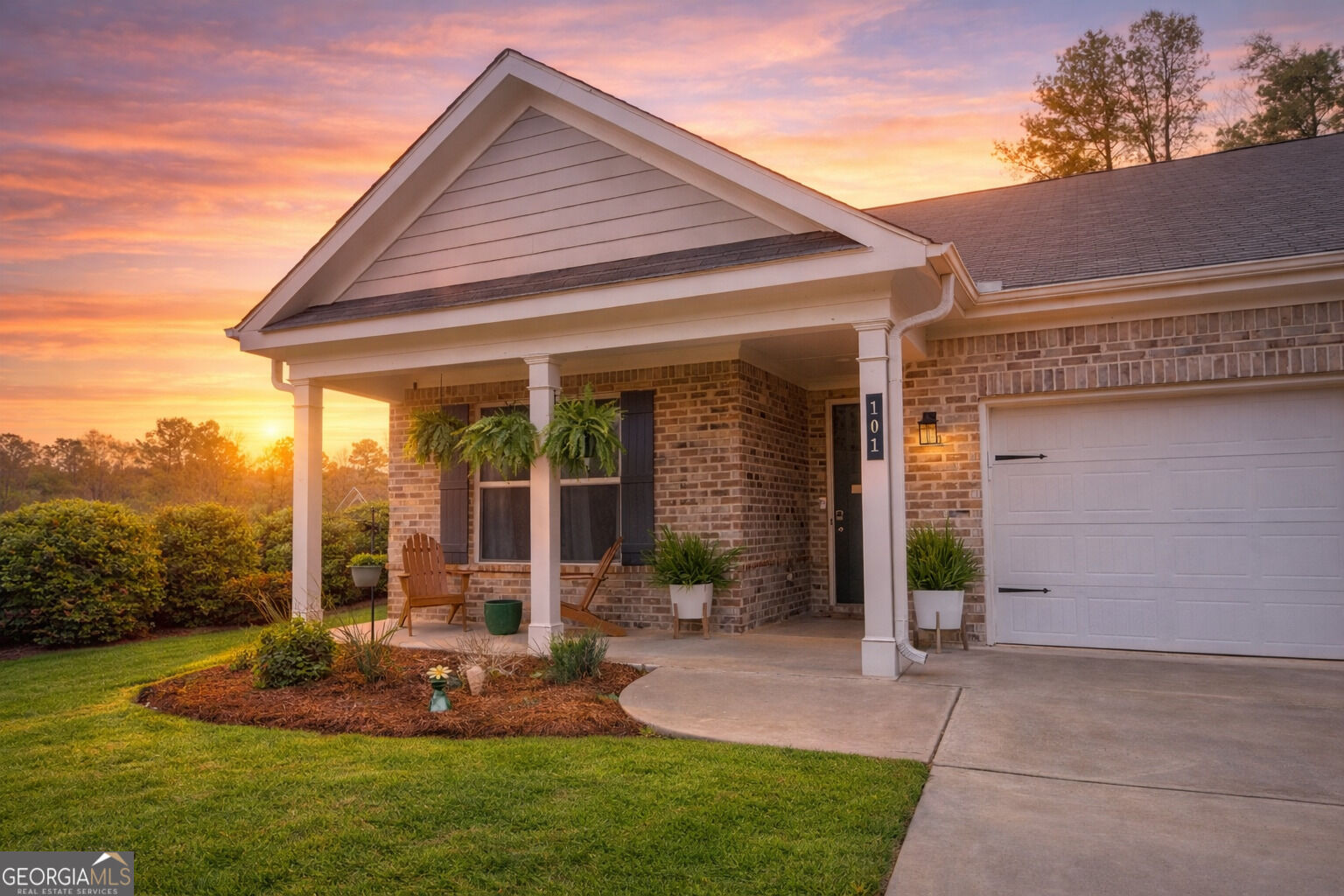 Property Photo:  101 Rolling Hills Place  GA 30114 