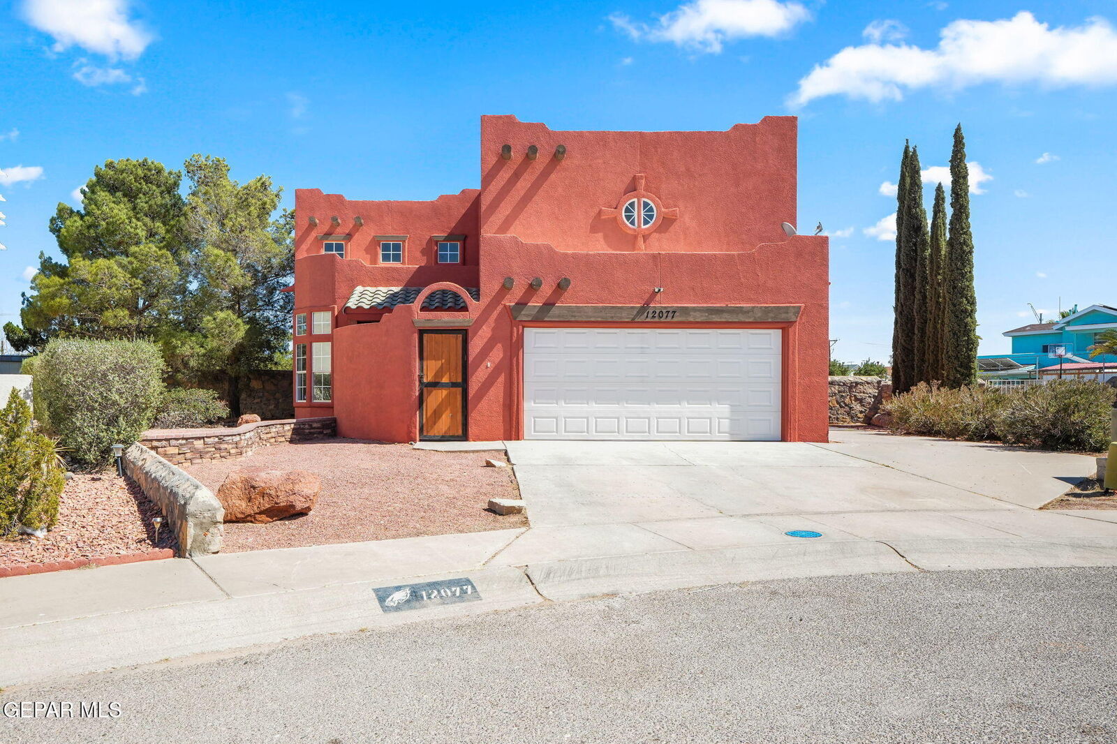 Property Photo:  12077 Robert Kirtley Drive  TX 79936 