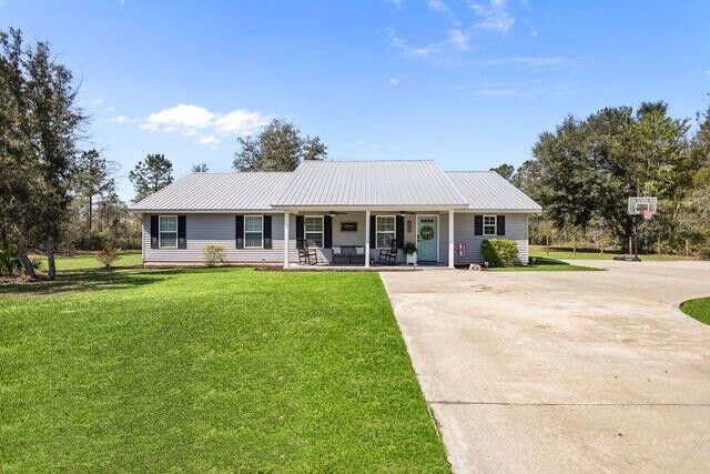 Property Photo:  2065 Buster Walker Road  GA 31566 