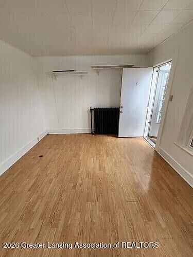 Property Photo:  821 N Chestnut Street  MI 48906 