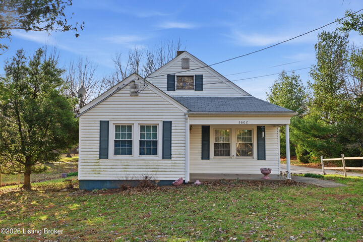 Property Photo:  5602 Lovers Ln  KY 40299 