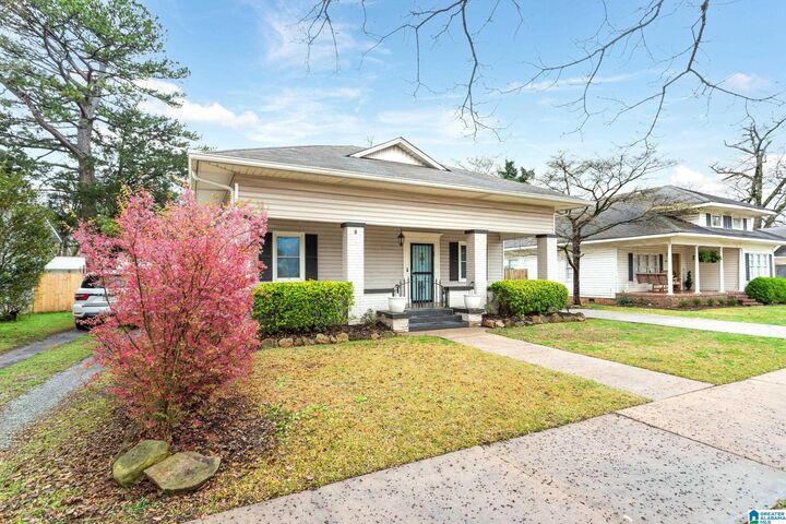 Property Photo: 8309 1st Avenue AL 35094