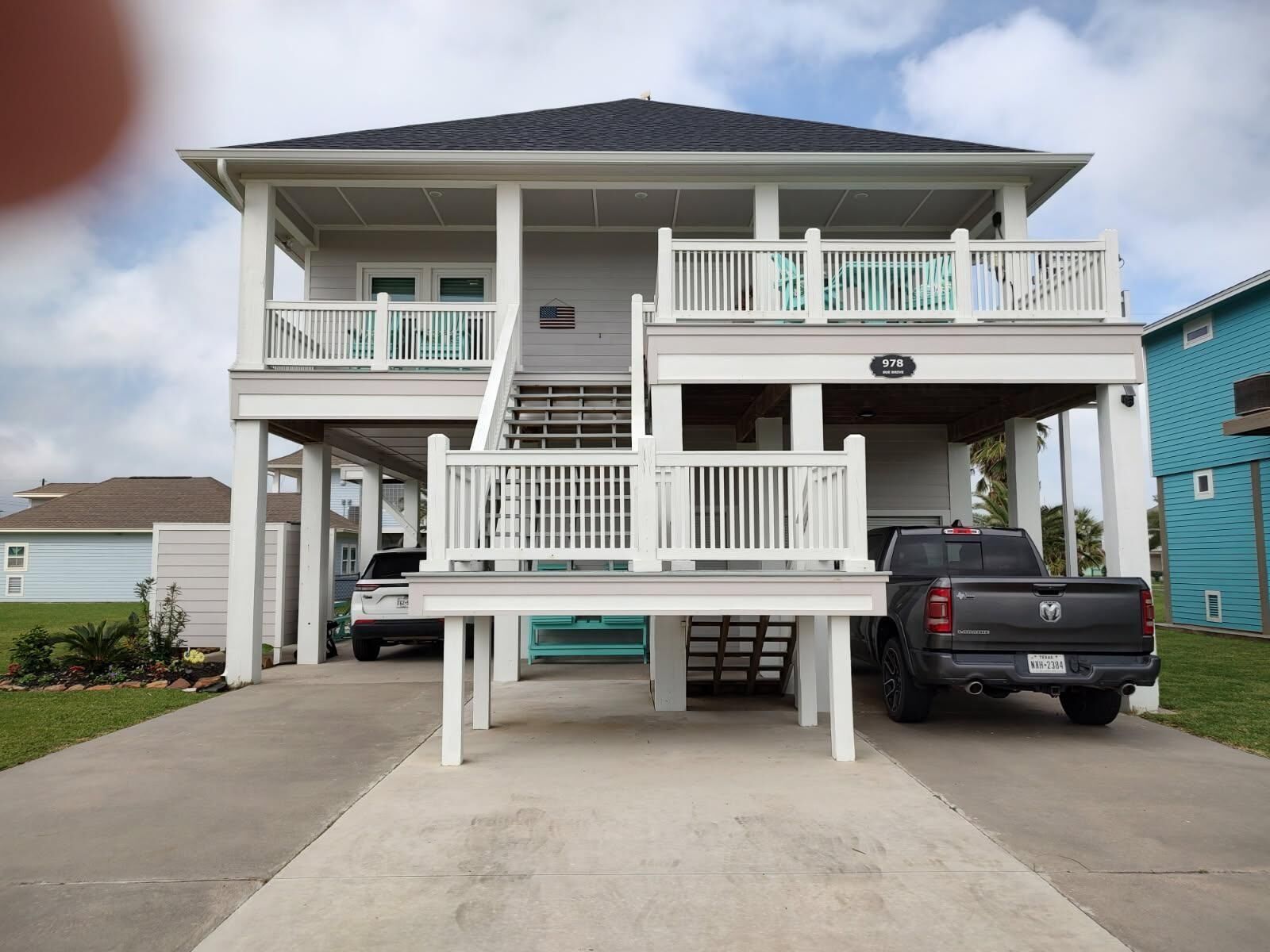 Property Photo:  978 Sue Drive  TX 77650 