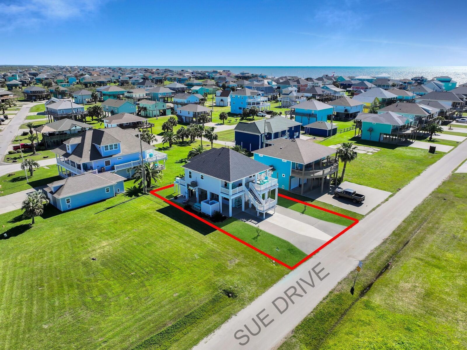 Property Photo: 978 Sue Drive TX 77650