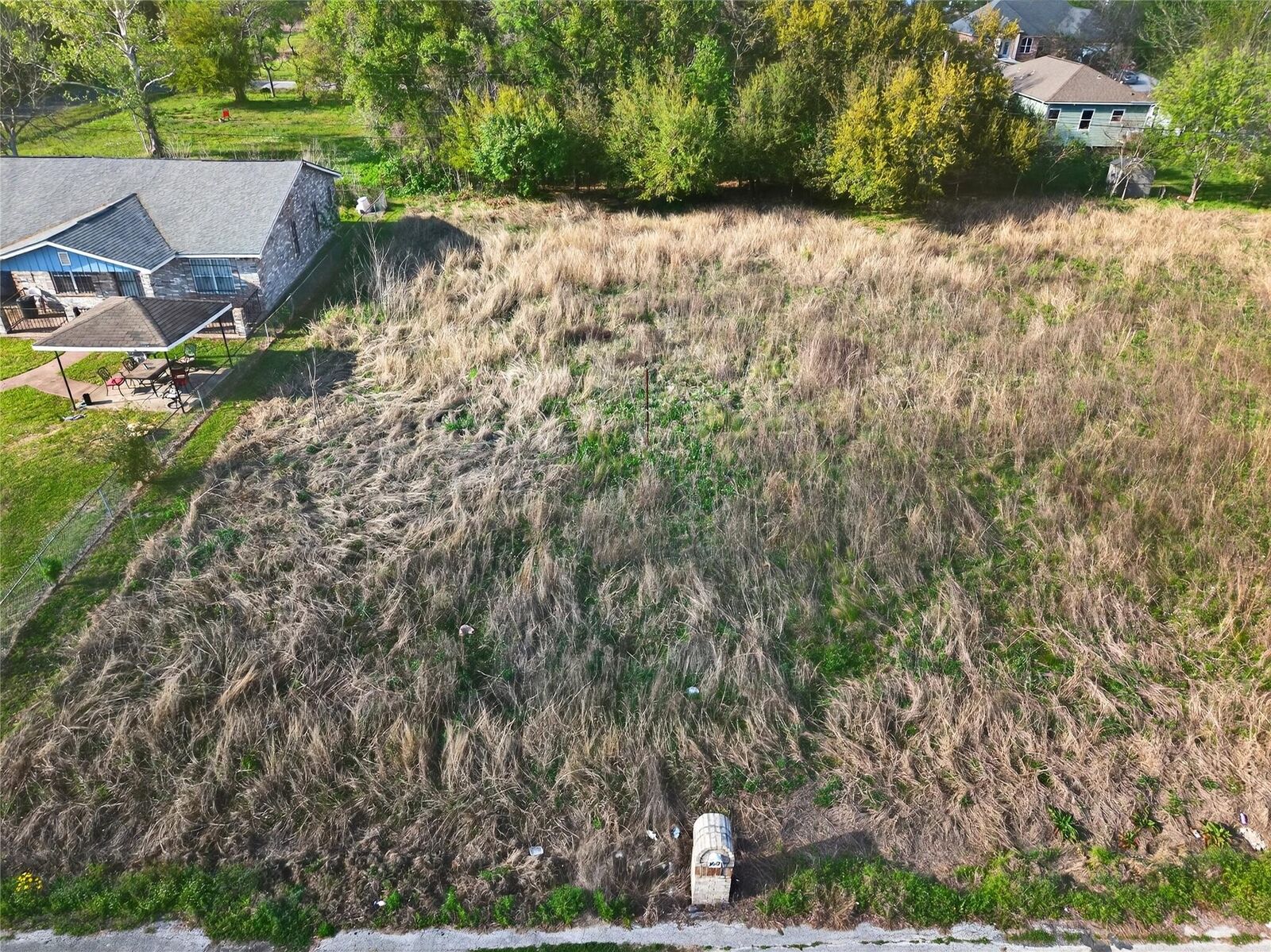 Property Photo:  0 2nd Avenue N  TX 77590 