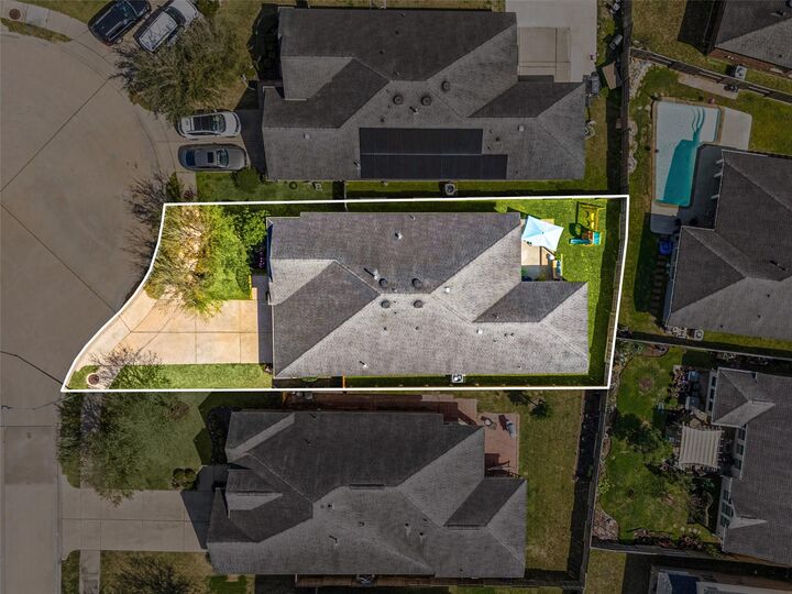 Property Photo:  19507 Cedar Cove Court  TX 77407 