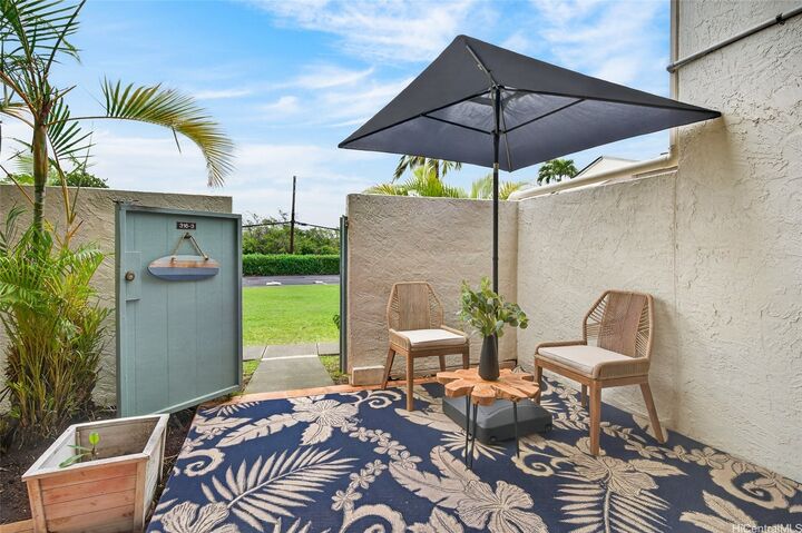 Property Photo:  316-3 Molo Street 1803  HI 96734 