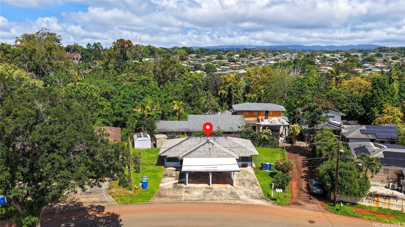 Property Photo: 1223 Neal Avenue HI 96786