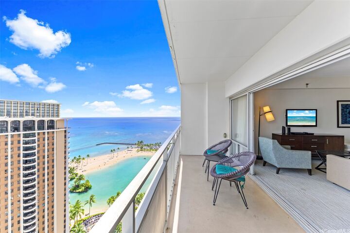 Property Photo:  1777 Ala Moana Boulevard 2532  HI 96815 