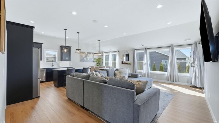 Property Photo:  16987 Gokey Boulevard  IN 46748-0150 