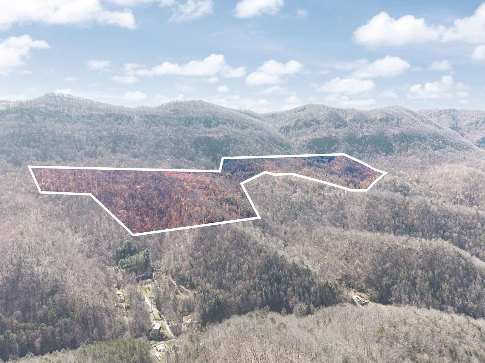 Property Photo:  790 Dinah Blair Hollow Road  KY 41858 