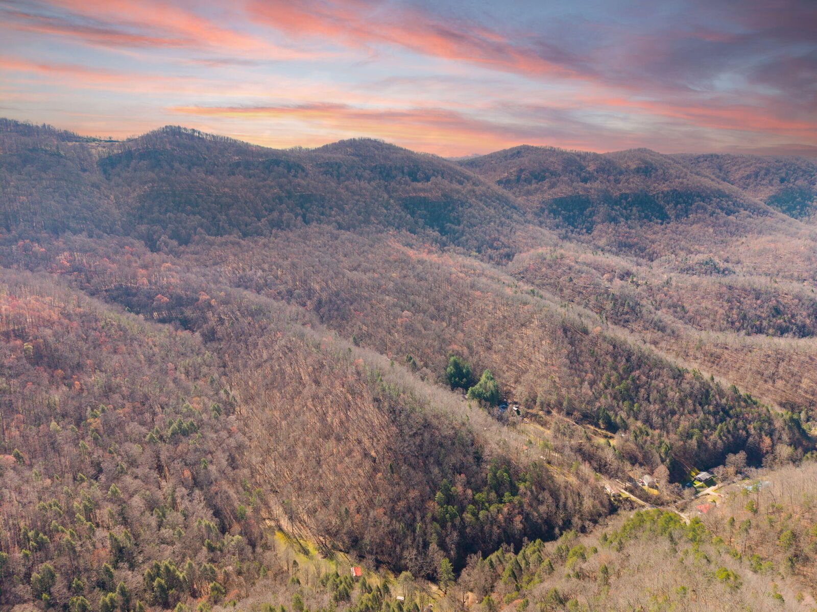 Property Photo:  790 Dinah Blair Hollow Road  KY 41858 