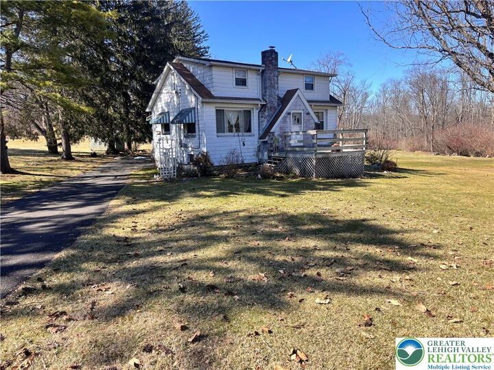 Property Photo:  3236 Apples Church Road  PA 18015 