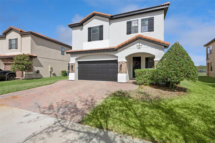 Property Photo:  1996 Leather Fern Drive  FL 34761 