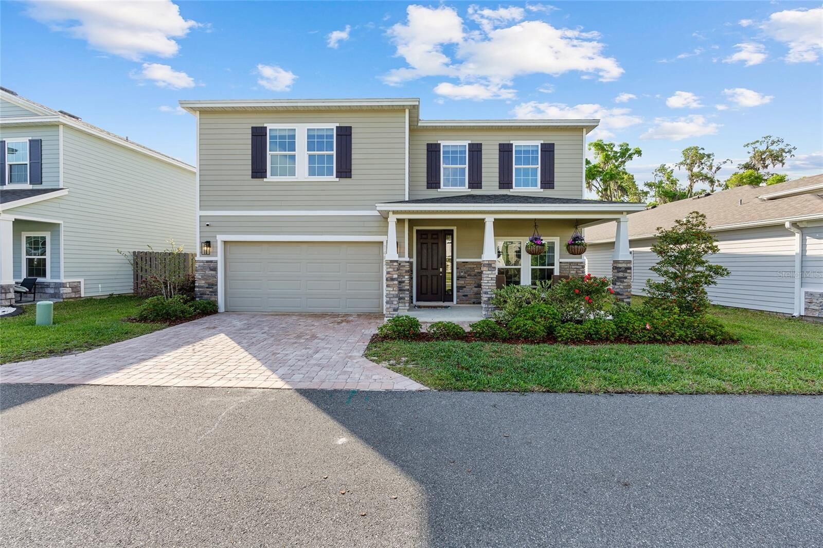 Property Photo:  1487 NW 136th Boulevard  FL 32669 