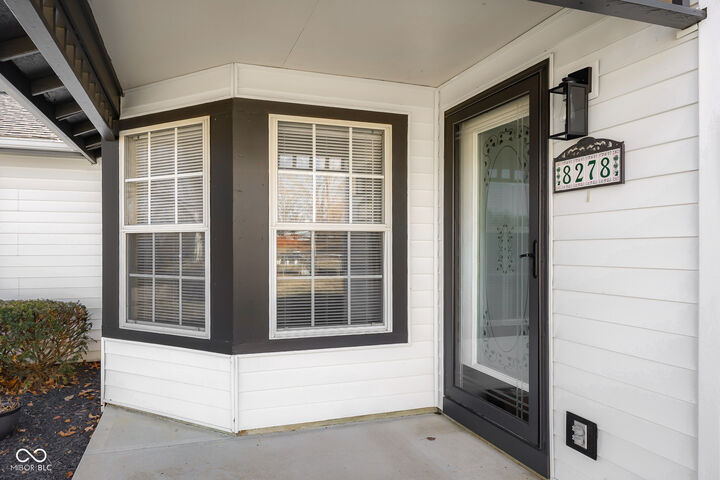 Property Photo:  8278 N Waterford Drive  IN 47201 