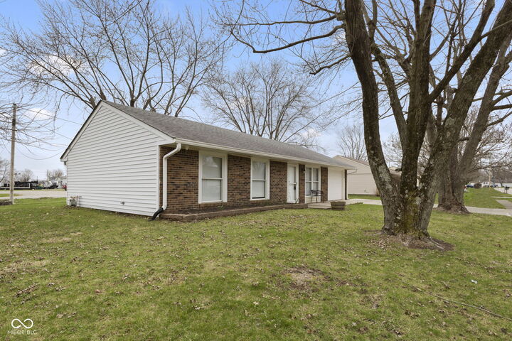 Property Photo:  159 Village Road  IN 46106 