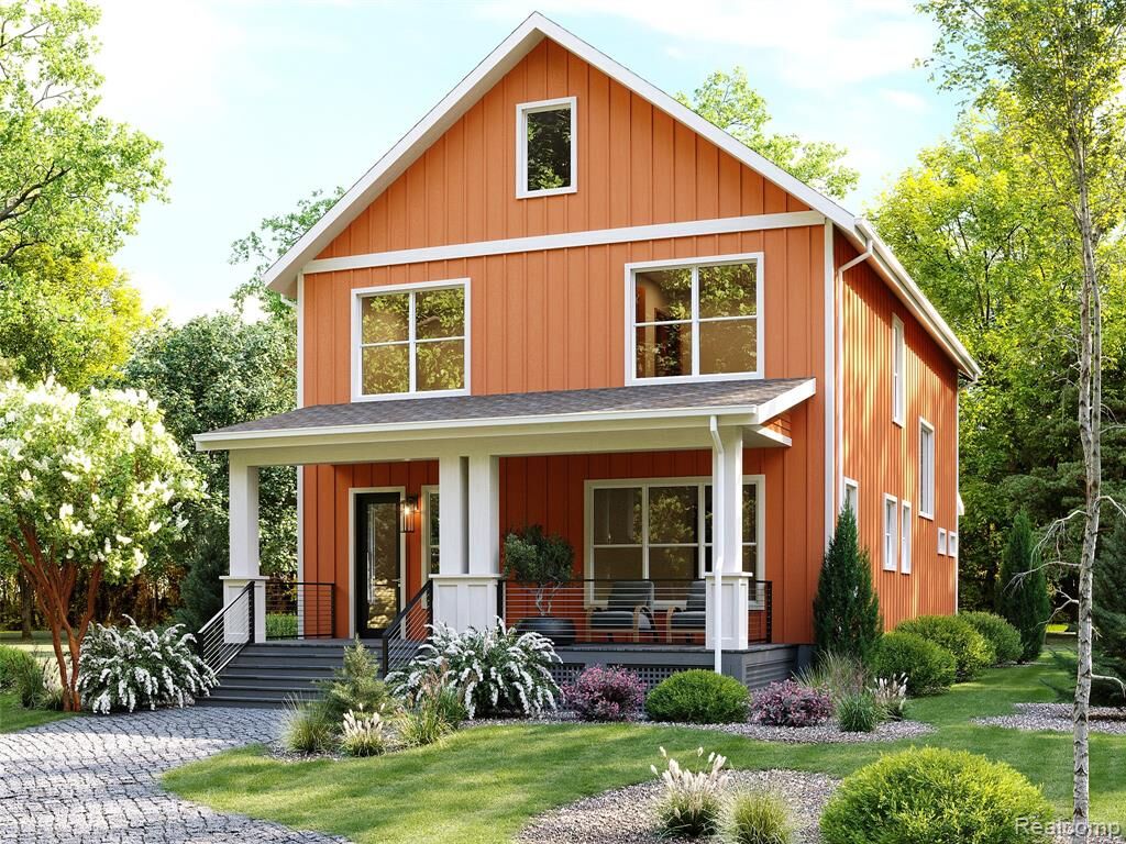 Property Photo: 18654 Oldfield Road MI 49117 8875