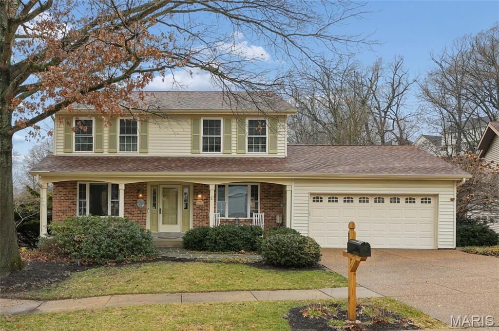 Property Photo: 17 Praise Court MO 63026