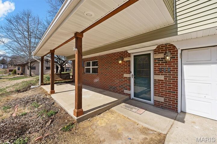 Property Photo:  409 Wilson Avenue  IL 62234 