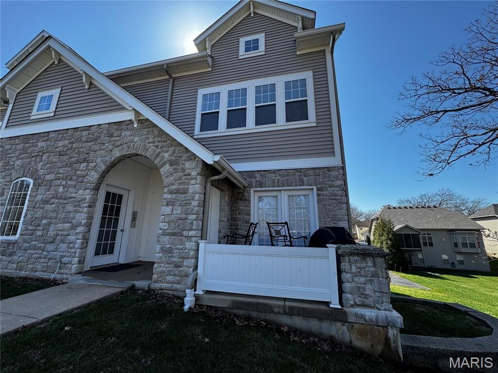 Property Photo: 16349 Justus Post Road MO 63017