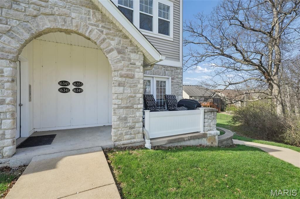 Property Photo: 16349 Justus Post Road MO 63017