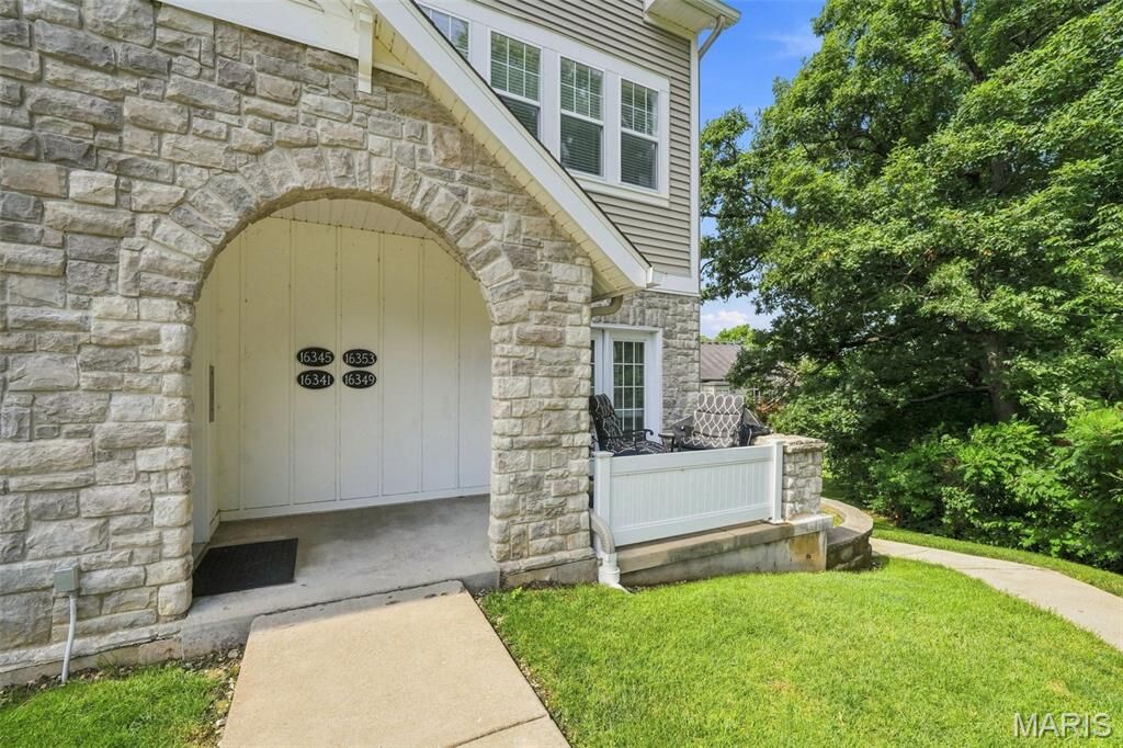 Property Photo: 16349 Justus Post Road MO 63017