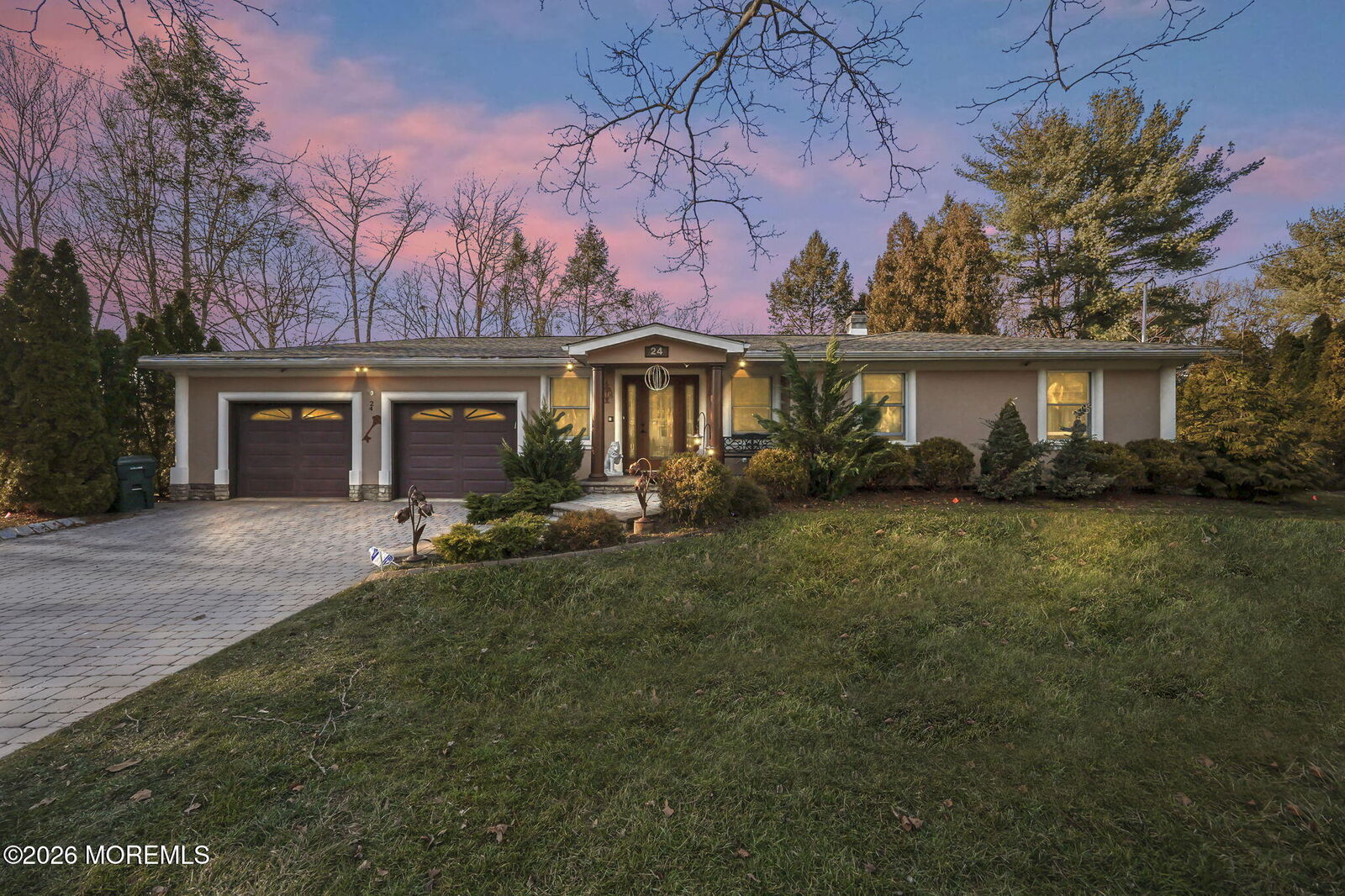 Property Photo: 24 John Street NJ 07751