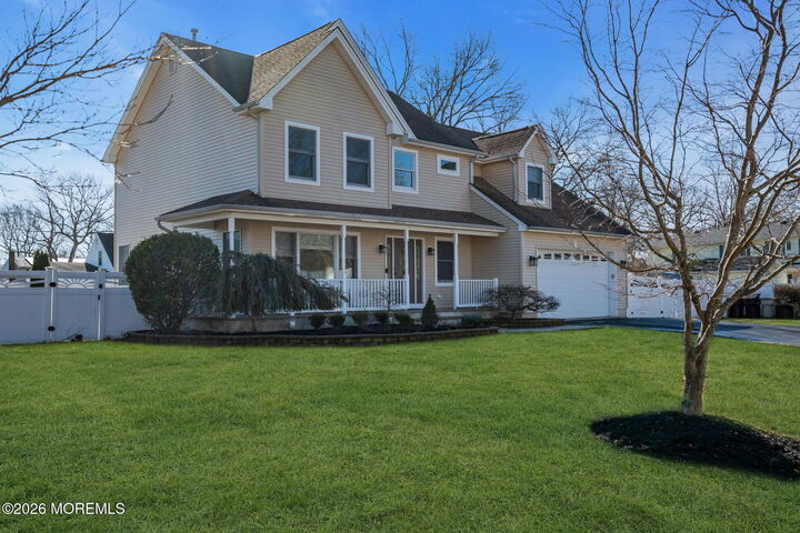 Property Photo: 15 Eagle Drive NJ 08721