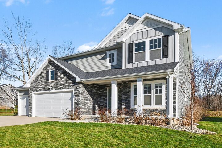 Property Photo:  127 Turfway Park  MI 49120 