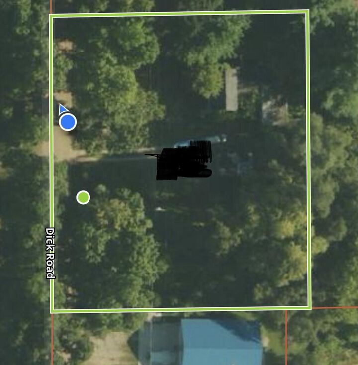 Property Photo:  2160 Dick Road  MI 48846 