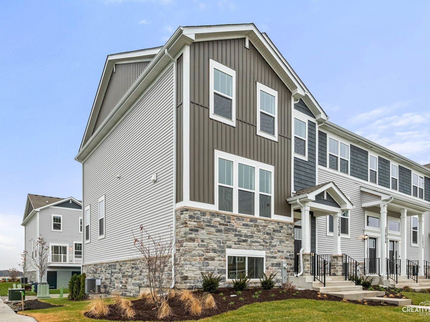 Property Photo:  14949 S Dyer Lane  IL 60544 