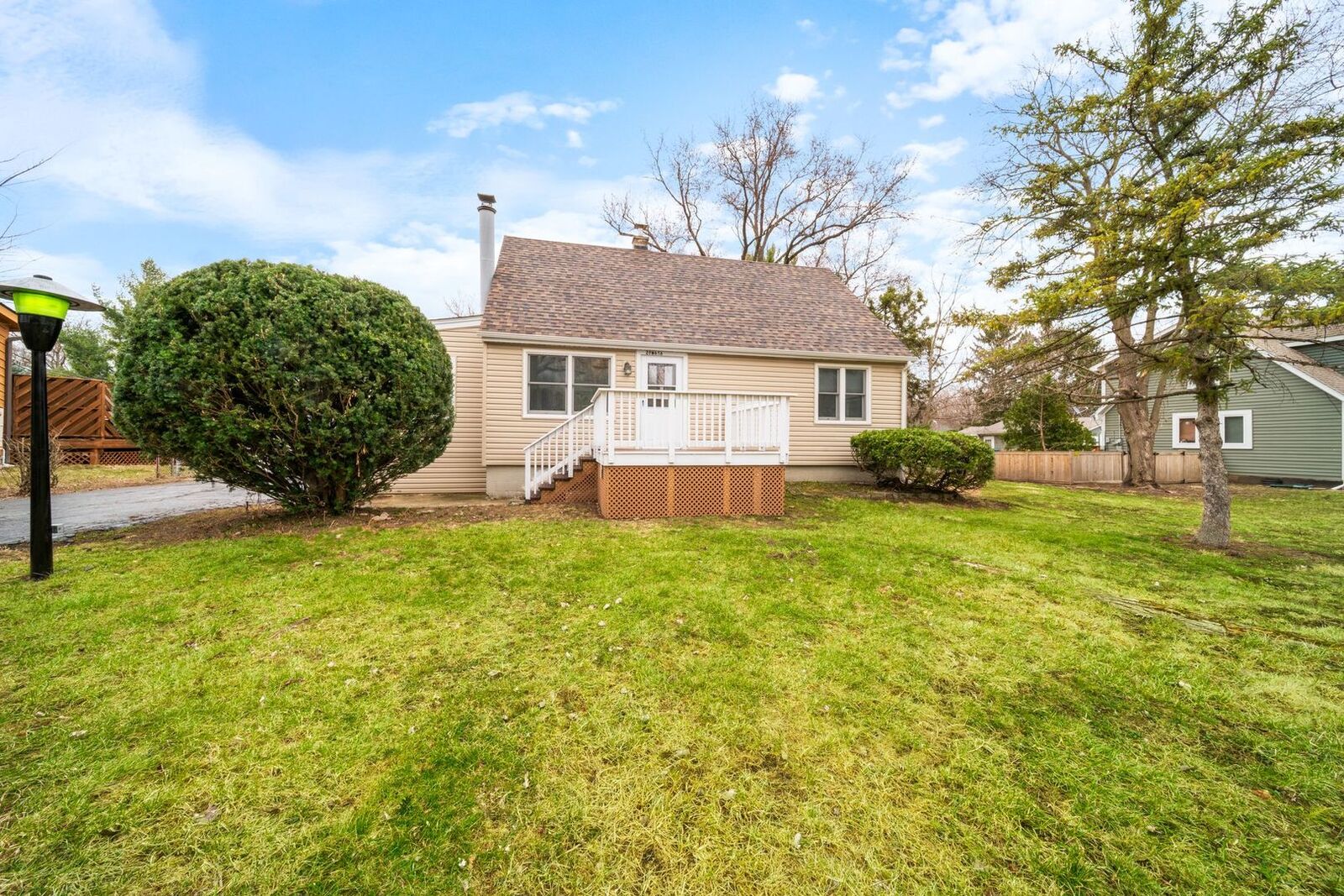 Property Photo:  28W686 Townline Road  IL 60555 