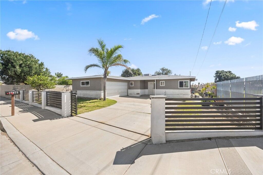 Property Photo:  17875 Merrill  CA 92335 