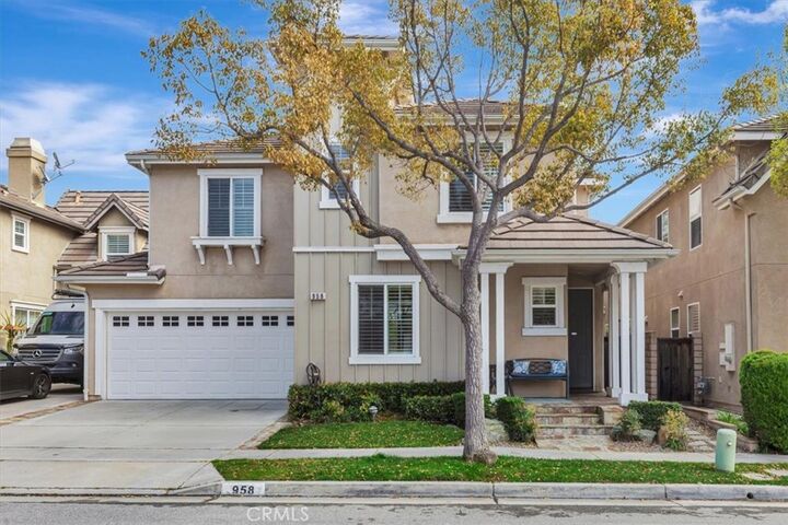 Property Photo:  958 Baxter  CA 92821 